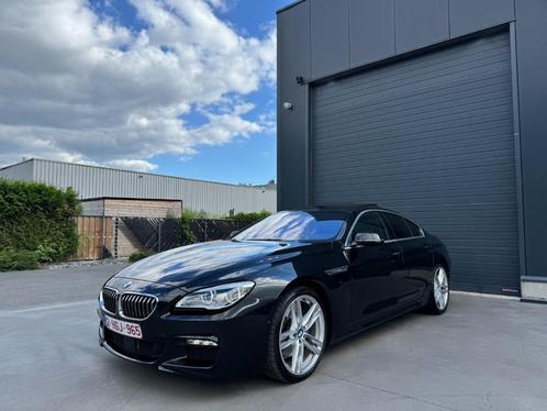 BMW 640 d xDrive Gran Coupe M Sport / SoftClose / FULLL, Auto's, BMW, Bedrijf, Te koop, 6 Reeks Gran Coupé, 360° camera, 4x4, ABS