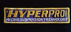 Patch "Hyperpro" (NEW), Ophalen, Nieuw, Applicatie