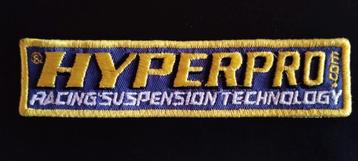 Patch "Hyperpro" (NEW) beschikbaar voor biedingen