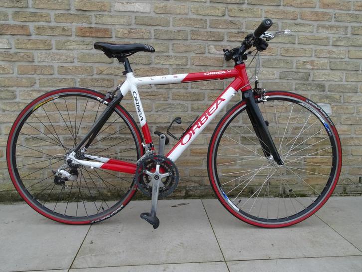 Orbea Citybike, Fietsen en Brommers, Fietsen | Racefietsen, Gebruikt, Dames, Overige merken, Aluminium, Ophalen