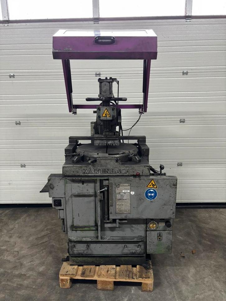 Kaltenbach KKS afkort cirkelzaagmachine, Doe-het-zelf en Bouw, Gereedschap | Zaagmachines, Ophalen
