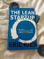 Eric Ries - The Lean Startup, Boeken, Advies, Hulp en Training, Ophalen of Verzenden, Zo goed als nieuw, Eric Ries