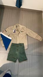 Scoutskledij, Enlèvement, Utilisé, Garçon ou Fille