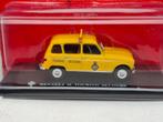 Assistance routière Renault 4L Belgique - Hachette 1/43, Envoi, Comme neuf, Voiture, Autres marques
