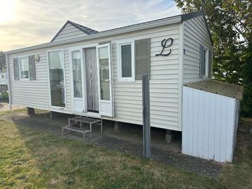 Stacaravan Bredene - te koop, Caravans en Kamperen, Tot en met 6