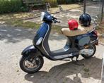 VESPA 50 CC A KLASSE-2005 TE KOOP 1300.€, Fietsen en Brommers, Ophalen, Gebruikt, Benzine, 50 cc