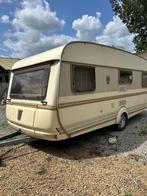 Tabbert Comtesse 515, Vast bed, Rondzit, Tabbert, Particulier