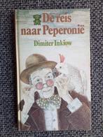De reis naar Peperonië - Dimiter Inkiow, Boeken, Kinderboeken | Jeugd | 10 tot 12 jaar, Gelezen, Fictie, Ophalen of Verzenden