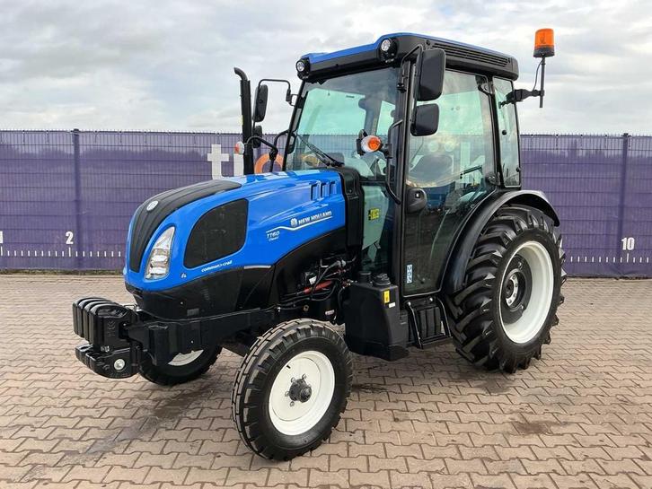 2024 - New Holland - TT60 Classic - Tractor/Trekker (Ongebru, Zakelijke goederen, Landbouw | Tractoren, New Holland, Gebruikt