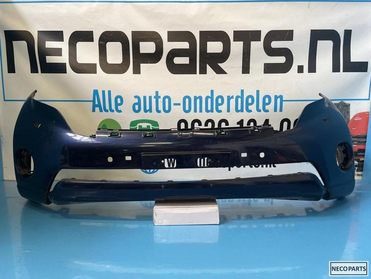 TOYOTA LAND CRUISER J150 VOORBUMPER BUMPER ORIGINEEL, Auto-onderdelen, Carrosserie, Spatbord, Toyota, Gebruikt, Ophalen of Verzenden