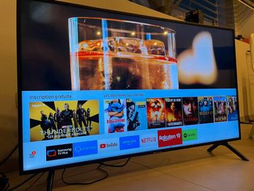 Samsung 49" 4K Smart Tv beschikbaar voor biedingen