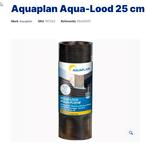 BOUWLOOD Aquaplan OPRUIMING - MIN 25%, Bricolage & Construction, Enlèvement, Neuf, Gris