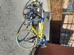 Retro koersfiets, Fietsen en Brommers, Gebruikt, Heren, Aluminium, Ophalen