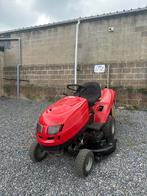 Tractor tondeuse, Jardin & Terrasse, Tondeuses autoportées, Enlèvement, Comme neuf, Bac de ramassage