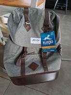 Kurgo hondenrugzak, Ophalen