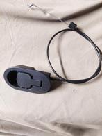 Mekaniek zetel, Ophalen