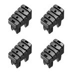 HAILO trapladder | vervangvoetjes EasyClix | Div. onderdelen, Doe-het-zelf en Bouw, Ladders en Trappen, Trap, Nieuw, Ophalen of Verzenden