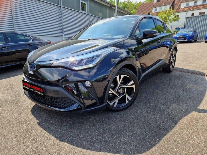 Toyota C-HR 2.0 hybride, Auto's, Toyota, Particulier, C-HR, ABS, Achteruitrijcamera, Adaptive Cruise Control, Airbags, Airconditioning