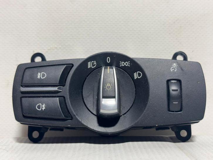 Commande de phare BMW SERIE 5 F10 9192744, Autos : Pièces & Accessoires, Commande, BMW, Utilisé, Enlèvement