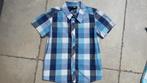 Stoer zomer hemd mt 116, Kinderen en Baby's, Kinderkleding | Maat 116, Ophalen, Zo goed als nieuw, Jongen, Overhemd of Blouse