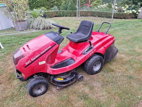 hvc zitmaaier t17-102 HD lux, Tuin en Terras, Zitmaaiers, Gebruikt, Ophalen