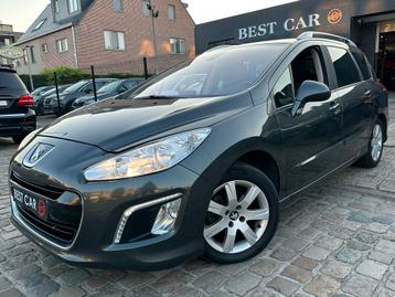 Peugeot 308 1.6e-HDi 7Plaats * AutoMaat beschikbaar voor biedingen