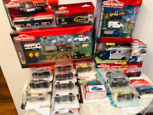 Belle collection de Majorette, en boites celées d'origine..., Hobby en Vrije tijd, Modelbouw | Auto's en Voertuigen, Nieuw, Auto