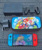 Nintendo switch oled compleet in perfecte staat, Games en Spelcomputers, Spelcomputers | Nintendo Switch, Ophalen of Verzenden