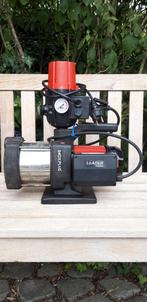 Leader inoxplus 230, Tuin en Terras, Waterpompen, Ophalen, Gebruikt, Elektrisch, Besproeiingspomp