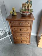 Kastje te koop breedte 40cm hoogte 77cm diepte33cm, Huis en Inrichting, Ophalen, Gebruikt