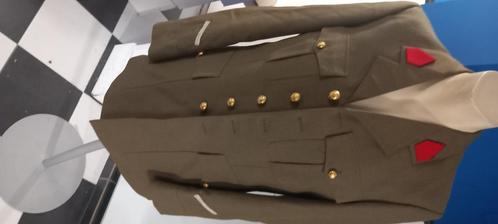 uniforme 10 de l'armée (caporal d'infanterie), Collections, Objets militaires | Général, Armée de terre, Enlèvement ou Envoi