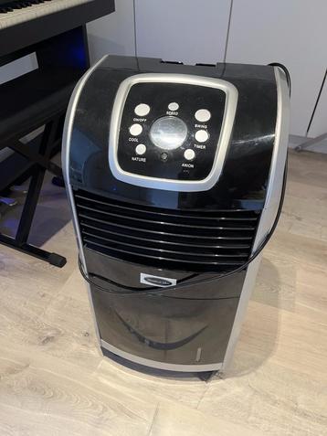 Mobiele airco beschikbaar voor biedingen