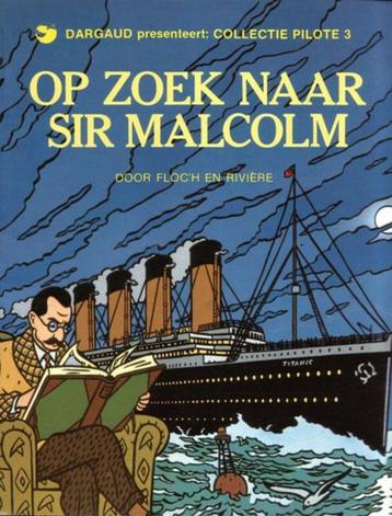 Strip van " Francis Albany " , nr.3  beschikbaar voor biedingen