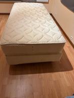 Boxspring 1 persoonsbed, Neuf, 90 cm, Une personne, Enlèvement