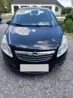 Opel Corsa, Auto's, Zwart, 5 deurs, Particulier, Corsa