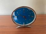 Retro wekker klok, Elektronische apparatuur, Wekkers, Ophalen of Verzenden, Gebruikt, Analoog