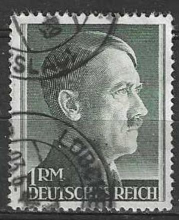 Duitsland 1941/1943 - Yvert 723 - Adolf Hitler  (ST) beschikbaar voor biedingen