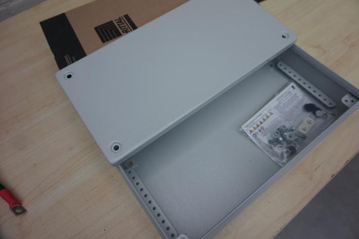 Rital KLK1518.510 kastjes, Doe-het-zelf en Bouw, Elektriciteit en Kabels, Nieuw, Overige typen, Ophalen of Verzenden