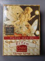 Doreen Virtue - Helen met de elfen, Comme neuf, Doreen Virtue, Enlèvement ou Envoi