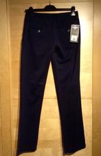 Donkerblauwe Buissonniere broek voor heren T.s., Ophalen of Verzenden, Nieuw, Maat 46 (S) of kleiner, Blauw