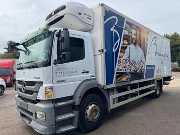 Mercedes-Benz Axor *AXOR 1929-BLUETEC 5-BELGIAN TRUCK* beschikbaar voor biedingen