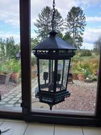 Lustre lanterne, Maison & Meubles, Enlèvement, Utilisé, Métal, Klassiek
