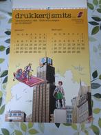 Stripkalender Dag en Heidi Sloeber Jeff Broeckx 1987, Boeken, Ophalen of Verzenden, Zo goed als nieuw, Jeff Broeckx