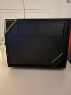 Sharkoon shark zone c10 mini tower met voeding 300watt, Computers en Software, Ophalen