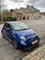 ABARTH 500, Auto's, Fiat, 4 zetels, Blauw, Particulier, 1120 kg
