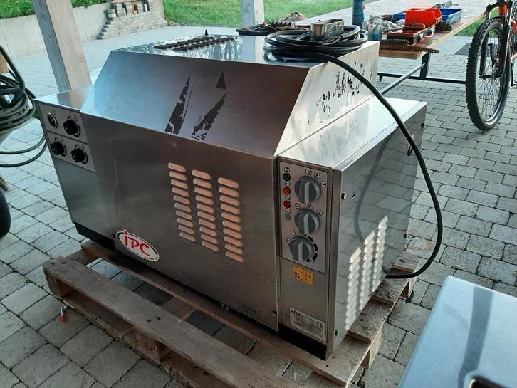 Hogedrukreiniger, Tuin en Terras, Hogedrukreinigers, Nieuw, Elektrisch, Met regelbare waterdruk, Met autostop en -start, Ophalen