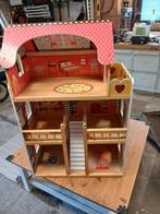 poppenhuis, Kinderen en Baby's, Speelgoed | Poppenhuizen, Ophalen, Gebruikt, Poppenhuis
