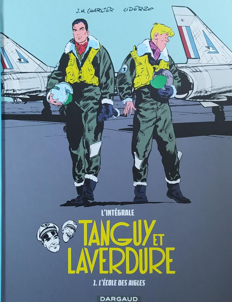 Tanguy et Laverdure int. 1, Boeken, Stripverhalen, Zo goed als nieuw, Eén stripboek, Ophalen of Verzenden