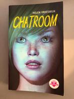 boek chatroom, Ophalen, Gelezen, Fictie
