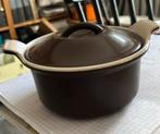 Vintage Le Creuset ovenpotje. Nieuw., Ophalen of Verzenden, Zo goed als nieuw